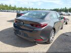2021 Mazda Mazda3 Select Gray vin: 3MZBPABL6MM253454