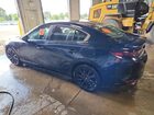 2024 Mazda 3 Select Sport Синий vin: 3MZBPABM4RM427120