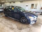 2024 Mazda 3 Select Sport Синий vin: 3MZBPABM4RM427120