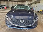 2024 Mazda 3 Select Sport Синий vin: 3MZBPABM4RM427120