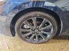 2024 Mazda 3 Select Sport Синий vin: 3MZBPABM4RM427120 Damage: Left Front Wheel, Curb Rash, 8 to 9 inches
