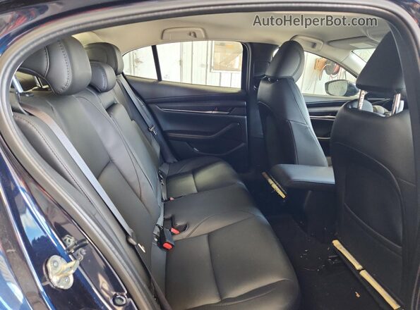 3MZBPABM4RM427120 2024 MAZDA 3 Синий 