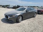 2023 Mazda 3 Select Серый vin: 3MZBPABM6PM367435