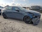 2022 Mazda 3 Preferred Charcoal vin: 3MZBPACL3NM318745