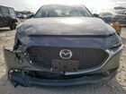 2022 Mazda 3 Preferred Charcoal vin: 3MZBPACL3NM318745