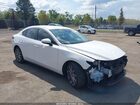 2020 Mazda Mazda3 Select Package White vin: 3MZBPACL4LM131639