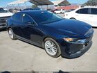 2020 Mazda Mazda3 Select Package Dark Blue vin: 3MZBPACL6LM133800