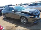 2020 Mazda Mazda3 Select Package Black vin: 3MZBPACL8LM119414