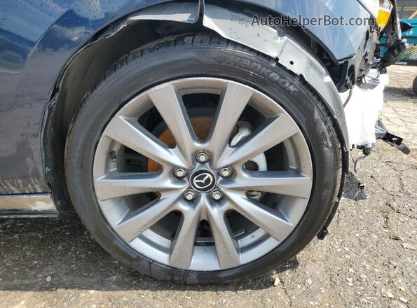 3MZBPACM7RM413520 2024 MAZDA 3 Blue 