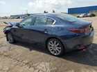 2024 Mazda 3 Preferred Blue vin: 3MZBPACM7RM413520