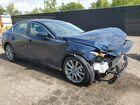 2024 Mazda 3 Preferred Blue vin: 3MZBPACM7RM413520
