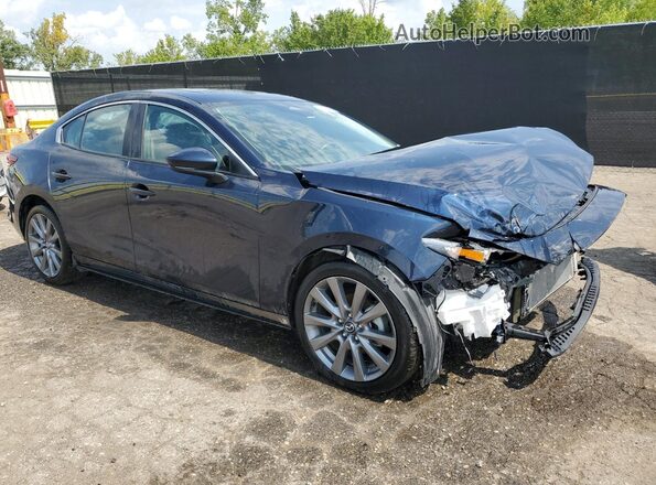 3MZBPACM7RM413520 2024 MAZDA 3 Blue Delantero derecho