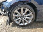 2024 Mazda 3 Preferred Blue vin: 3MZBPACM7RM413520 Damage: Left Front Wheel, Curb Rash, 6 to 7 inches
