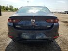 2024 Mazda 3 Preferred Blue vin: 3MZBPACM7RM413520