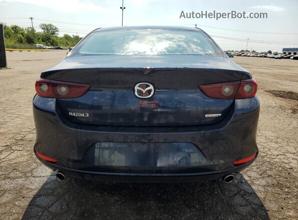 3MZBPACM7RM413520 2024 MAZDA 3 Blue Vista trasera