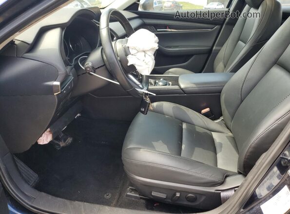 3MZBPACM7RM413520 2024 MAZDA 3 Blue Vista interior delantera