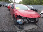 2022 Mazda Mazda3 2.5 Turbo Red vin: 3MZBPBAY6NM310532