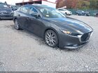2021 Mazda Mazda3 Select Gray vin: 3MZBPBBM0MM205107