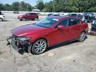 2020 Mazda 3 Premium Red vin: 3MZBPBEM1LM125776