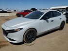 2024 Mazda 3 Carbon Turbo Silver vin: 3MZBPBXY9RM400481
