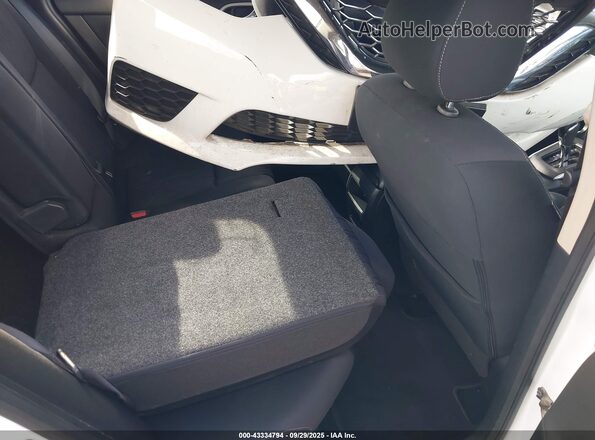 3N1AB7AP5KY267763 2019 NISSAN SENTRA White Widok naklejki z numerem VIN