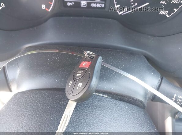 3N1AB7AP6GY269822 2016 NISSAN SENTRA White Вид панелі приладів