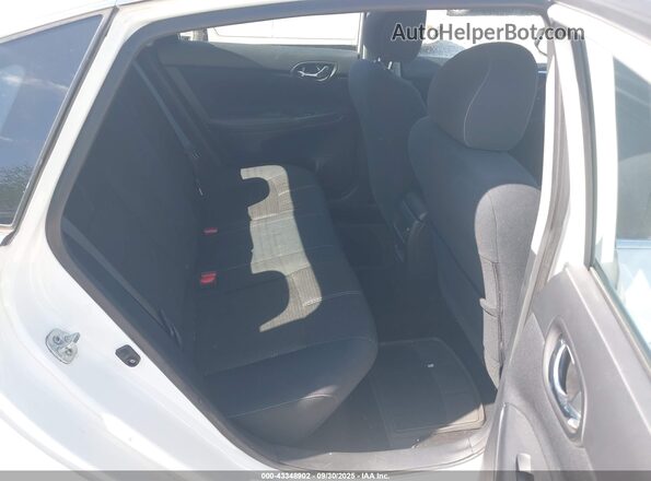 3N1AB7AP6GY269822 2016 NISSAN SENTRA White Вид наклейки з VIN-кодом