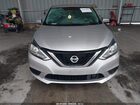 2018 Nissan Sentra Sv Silver vin: 3N1AB7AP6JL646248 2018 Nissan Sentra Sv Silver vin: 3N1AB7AP6JL646248