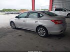 2018 Nissan Sentra Sv Silver vin: 3N1AB7AP6JL646248 2018 Nissan Sentra Sv Silver vin: 3N1AB7AP6JL646248