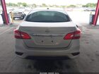 2018 Nissan Sentra Sv Silver vin: 3N1AB7AP6JL646248 2018 Nissan Sentra Sv Silver vin: 3N1AB7AP6JL646248