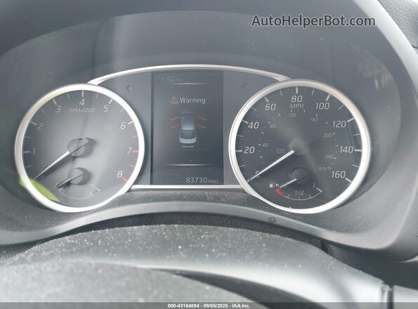 3N1AB7AP6JL646248 2018 NISSAN SENTRA Silver Widok tylnych siedzeń
