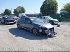 2020 Nissan Sentra Sv Xtronic Cvt Gray vin: 3N1AB8CV0LY257256