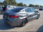 2023 Nissan Sentra Sv Xtronic Cvt Серый vin: 3N1AB8CV0PY235022