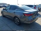 2023 Nissan Sentra Sv Xtronic Cvt Серый vin: 3N1AB8CV0PY235022
