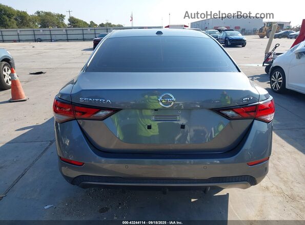3N1AB8CV0PY235022 2023 NISSAN SENTRA Серый 