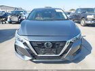 2023 Nissan Sentra Sv Xtronic Cvt Серый vin: 3N1AB8CV0PY235022