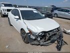 2020 Nissan Sentra Sv Xtronic Cvt Белый vin: 3N1AB8CV2LY217504