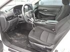 2021 Nissan Sentra Sv White vin: 3N1AB8CV2MY205676