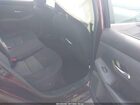2021 Nissan Sentra Sv Xtronic Cvt Бордовый vin: 3N1AB8CV2MY324070