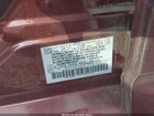 2021 Nissan Sentra Sv Xtronic Cvt Бордовый vin: 3N1AB8CV2MY324070