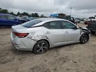 2023 Nissan Sentra Sv Silver vin: 3N1AB8CV4PY229594