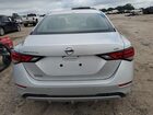 2023 Nissan Sentra Sv Silver vin: 3N1AB8CV4PY229594