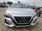 2023 Nissan Sentra Sv Silver vin: 3N1AB8CV4PY229594