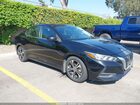 2020 Nissan Sentra Sv Xtronic Cvt Black vin: 3N1AB8CV9LY303859