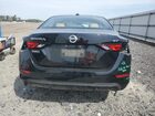 2021 Nissan Sentra Sv Black vin: 3N1AB8CVXMY207210