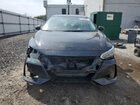 2021 Nissan Sentra Sv Black vin: 3N1AB8CVXMY207210