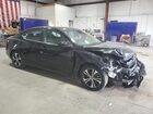 2021 Nissan Sentra Sv Black vin: 3N1AB8CVXMY254351