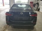2021 Nissan Sentra Sv Black vin: 3N1AB8CVXMY254351