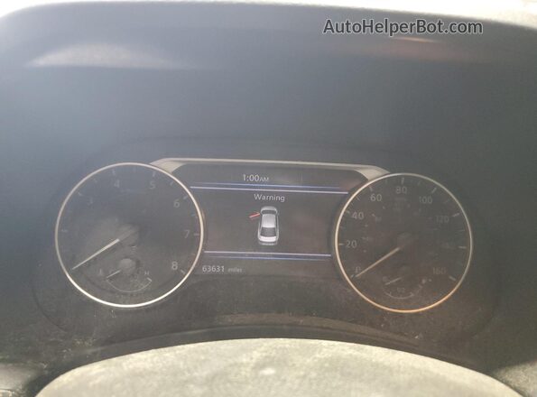 3N1AB8CVXMY254351 2021 NISSAN SENTRA Black Instrument cluster view