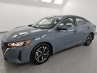 2025 Nissan Sentra Sv Blue vin: 3N1AB8CVXSY336593